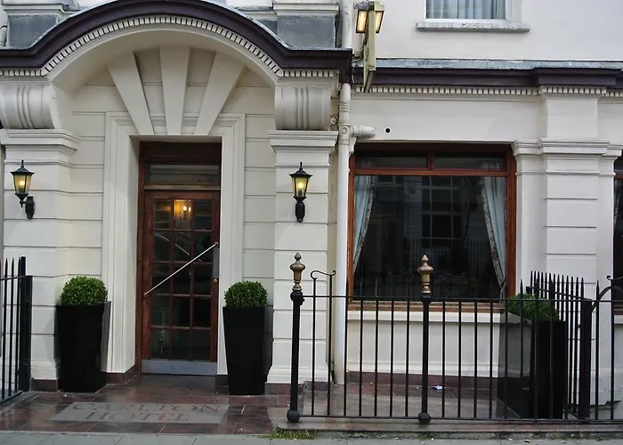 Carlton Hotel Londra