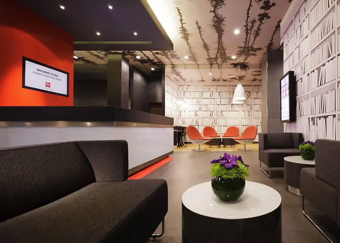 Ibis Shepherds Bush - HammersmithHotel Londra