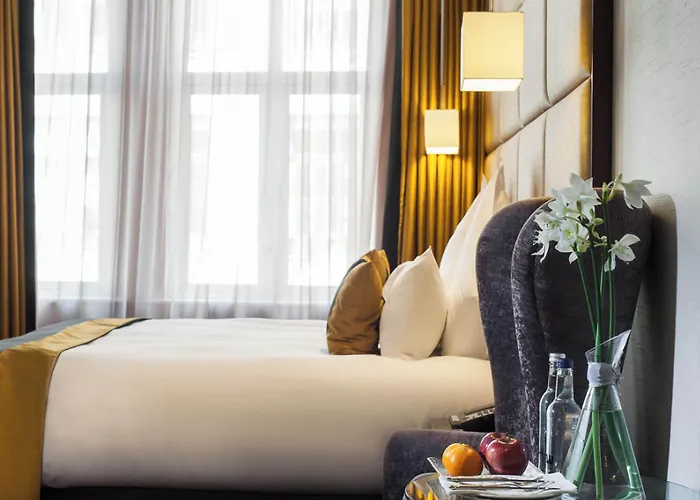 Hotel Montcalm Piccadilly Townhouse, London West End
