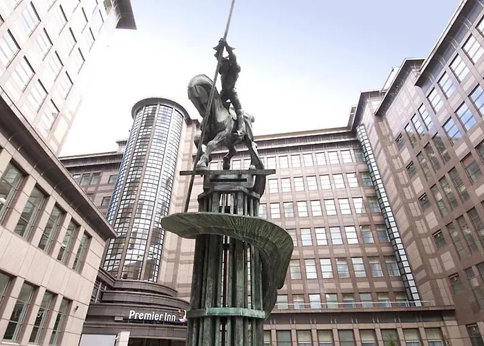 Premier Inn Blackfriars - Fleet StreetHotel Londra